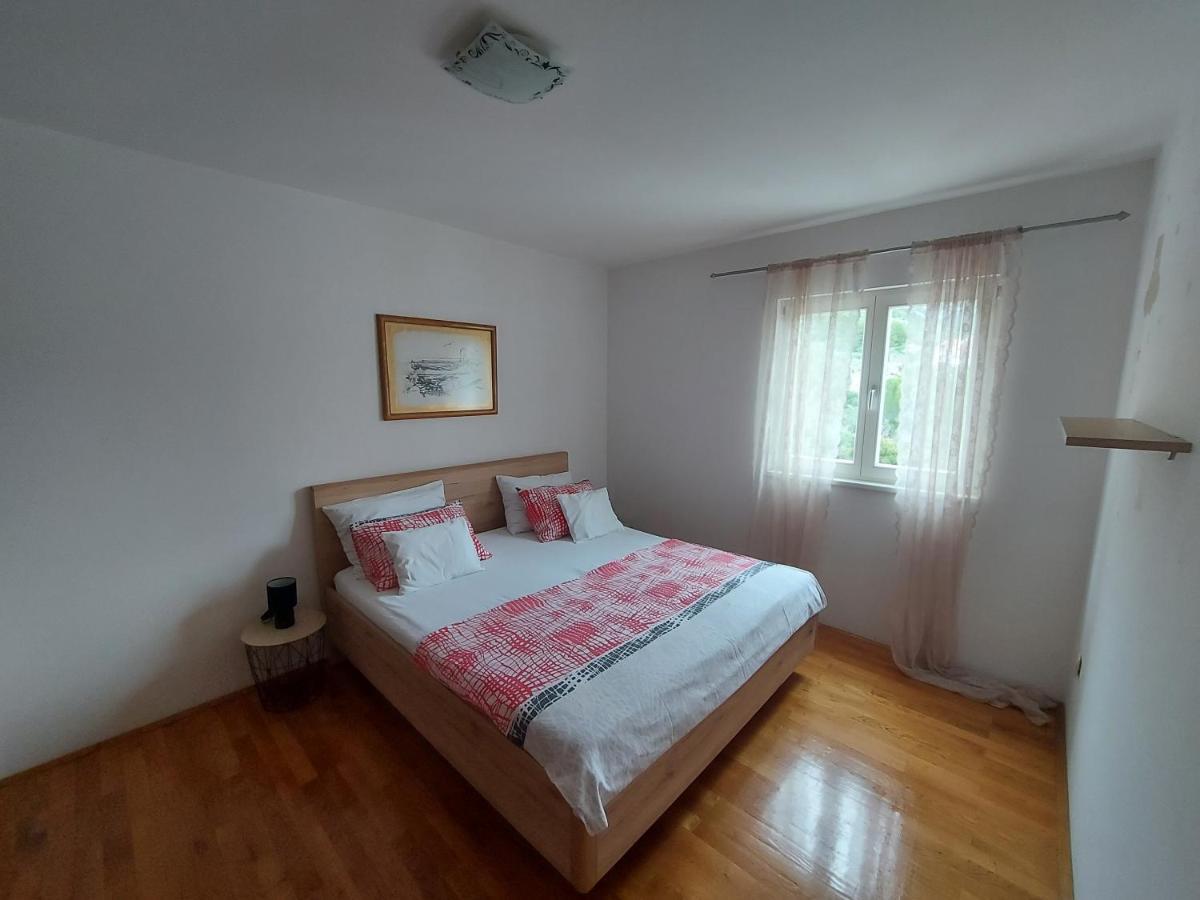 Apartman B&B Makarska Exteriör bild
