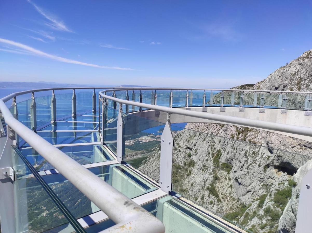 Apartman B&B Makarska Exteriör bild
