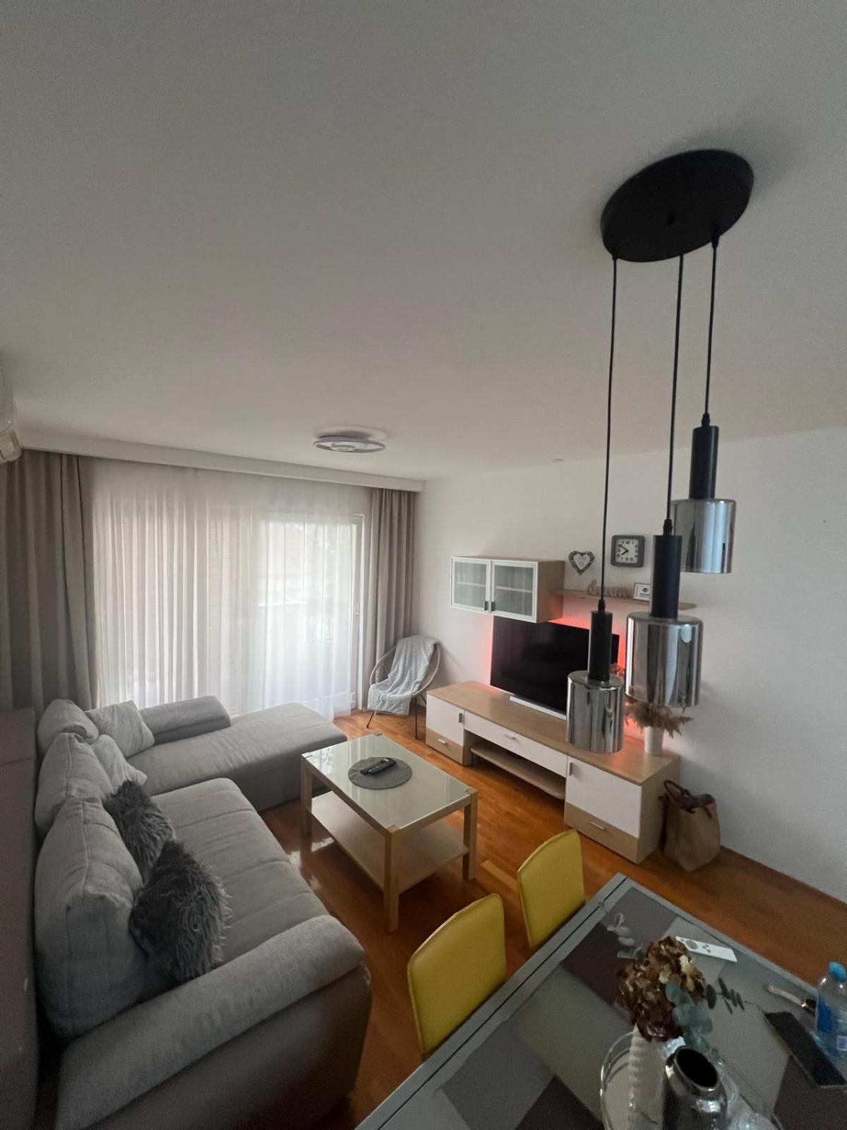 Apartman B&B Makarska Exteriör bild